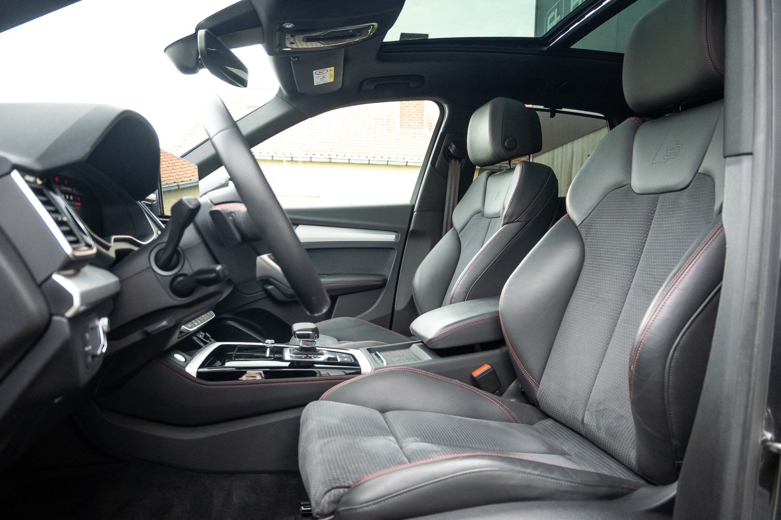 Audi Q5 45 TFSI Quattro S-Line