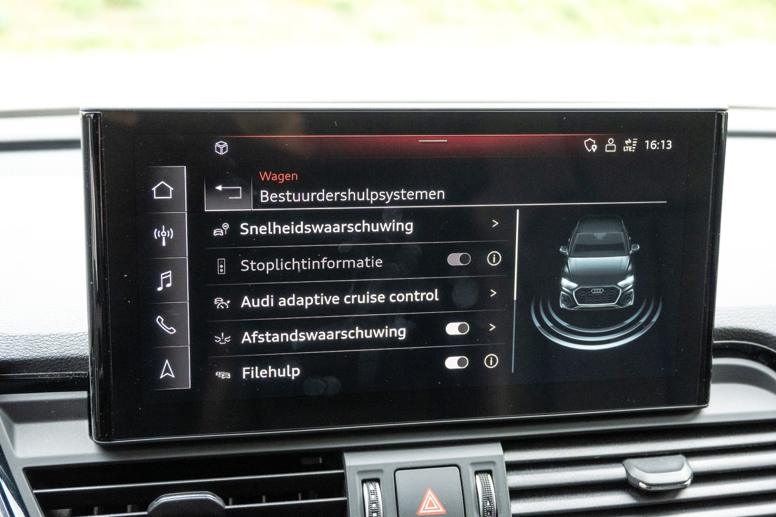 Audi Q5 45 TFSI Quattro S-Line