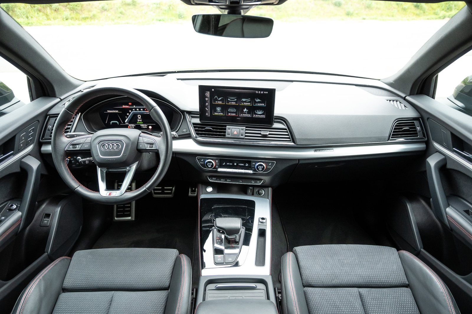 Audi Q5 45 TFSI Quattro S-Line