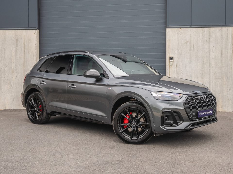 Audi Q5 45 TFSI Quattro S-Line