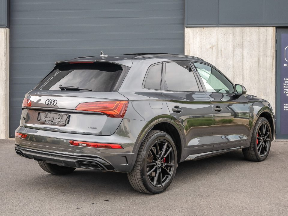 Audi Q5 45 TFSI Quattro S-Line