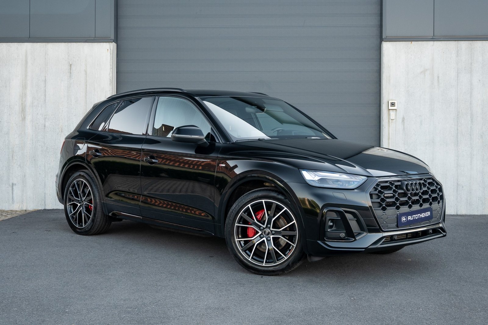 Audi Q5 55 TFSIe S-Line