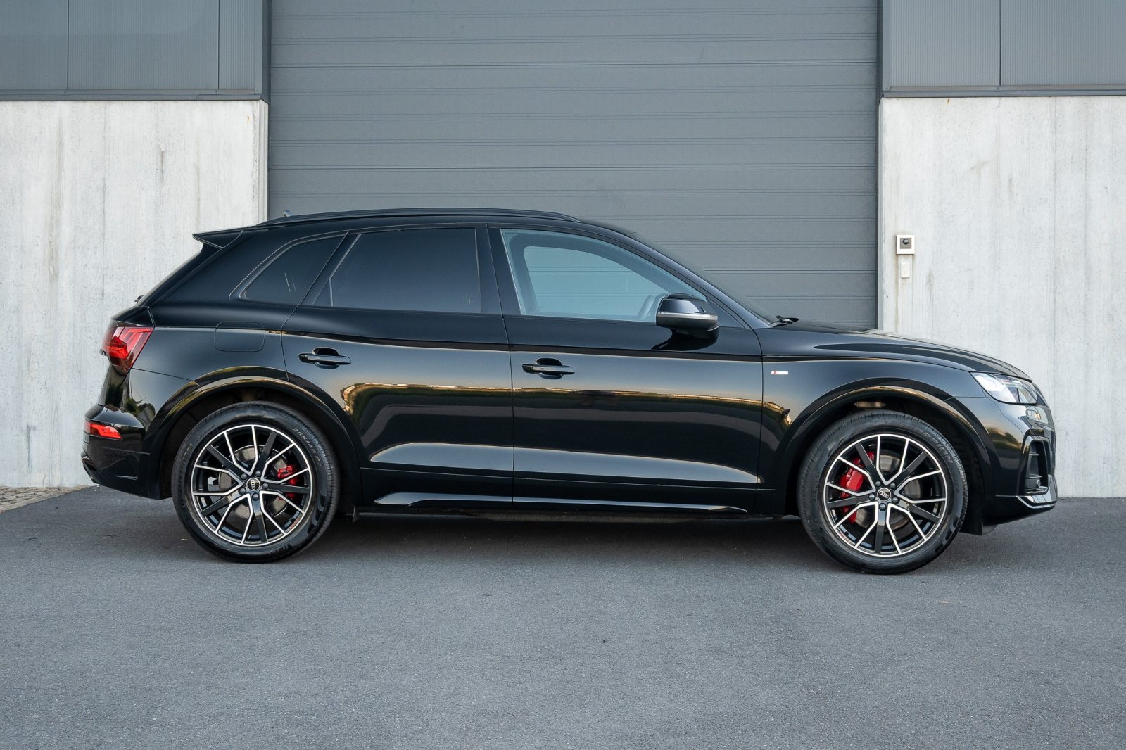 Audi Q5 55 TFSIe S-Line