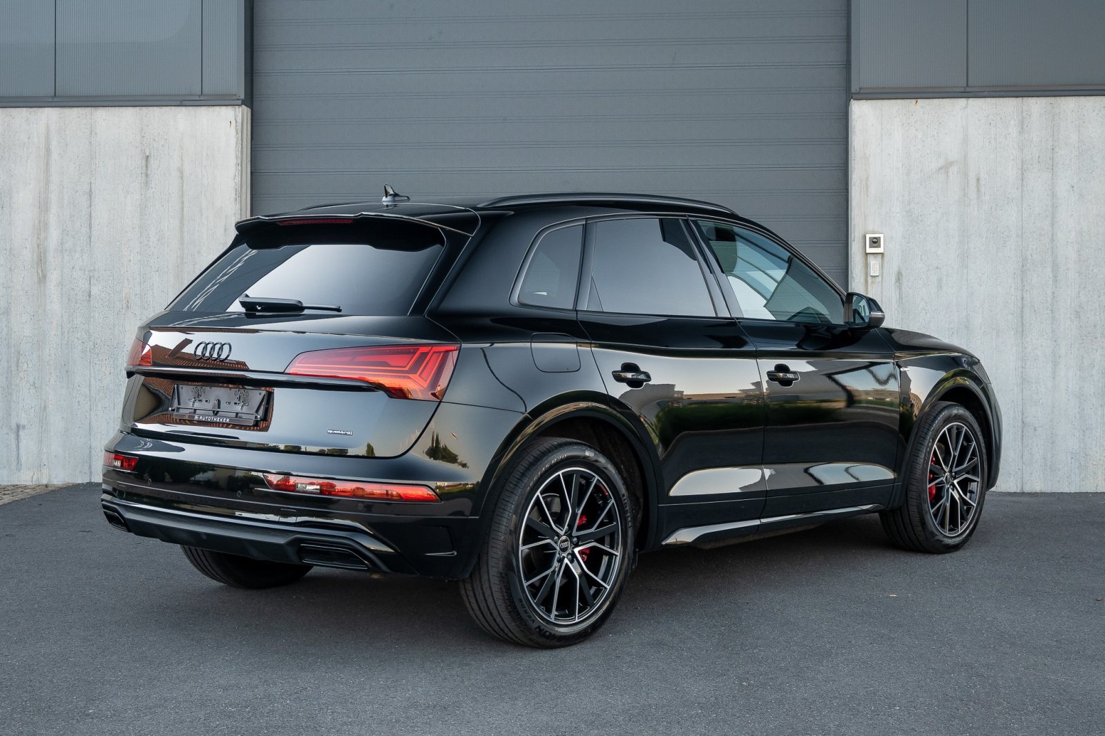 Audi Q5 55 TFSIe S-Line