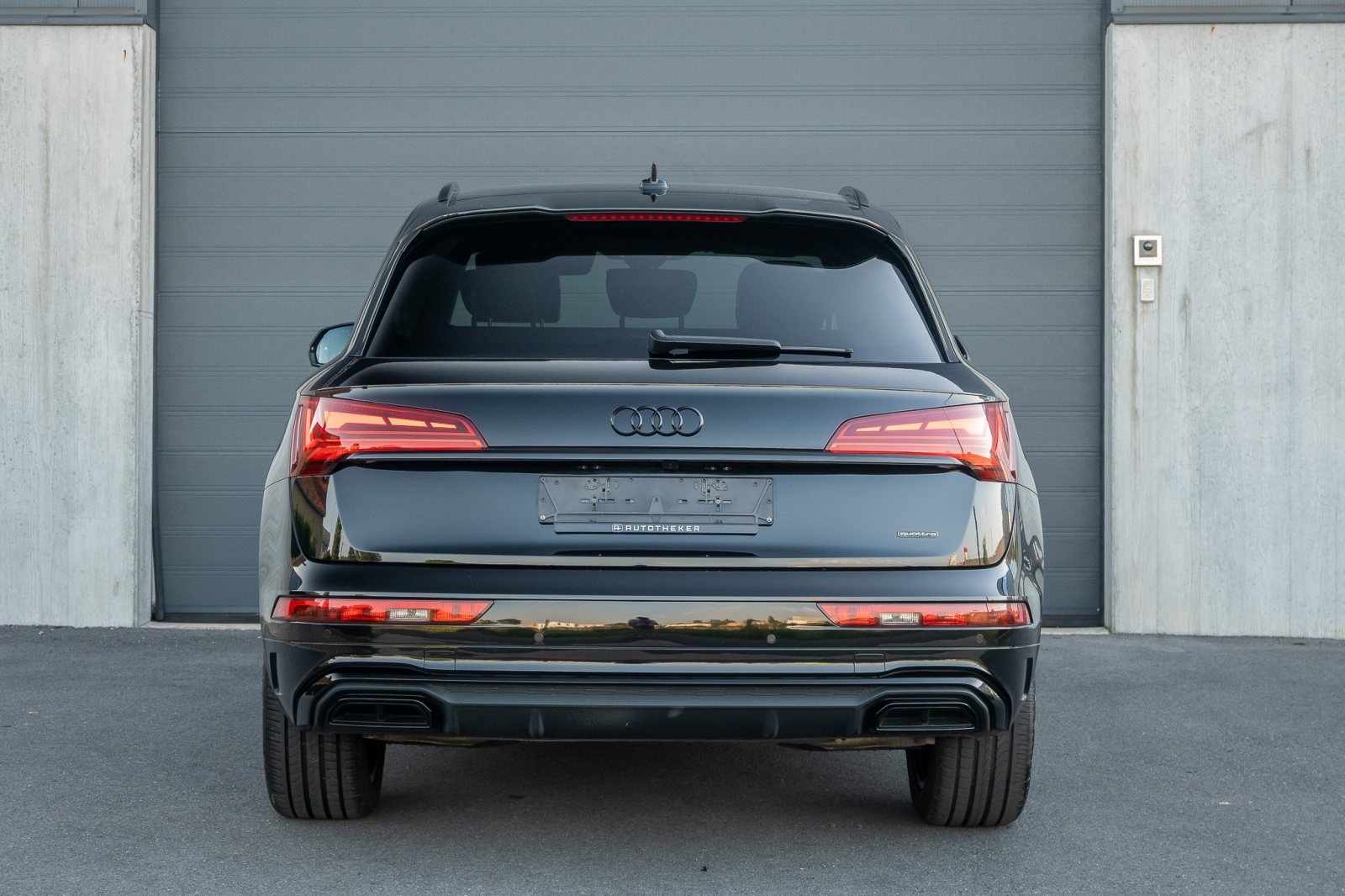 Audi Q5 55 TFSIe S-Line