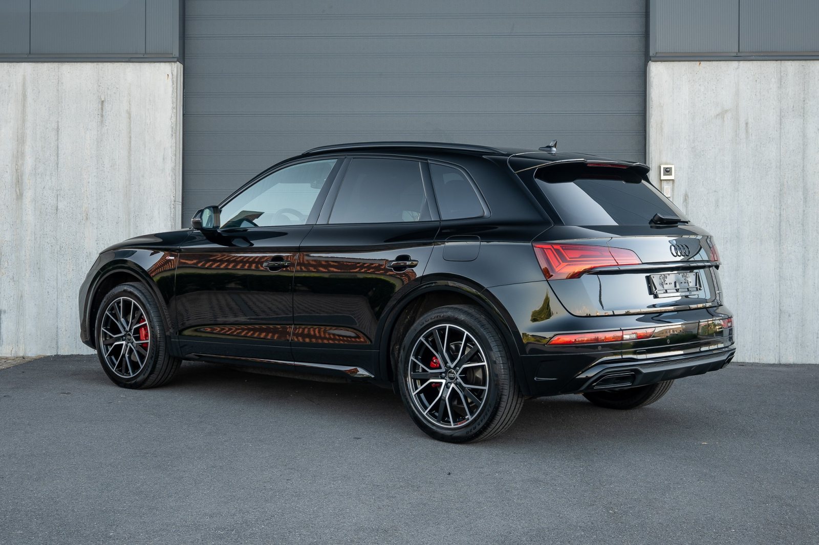 Audi Q5 55 TFSIe S-Line