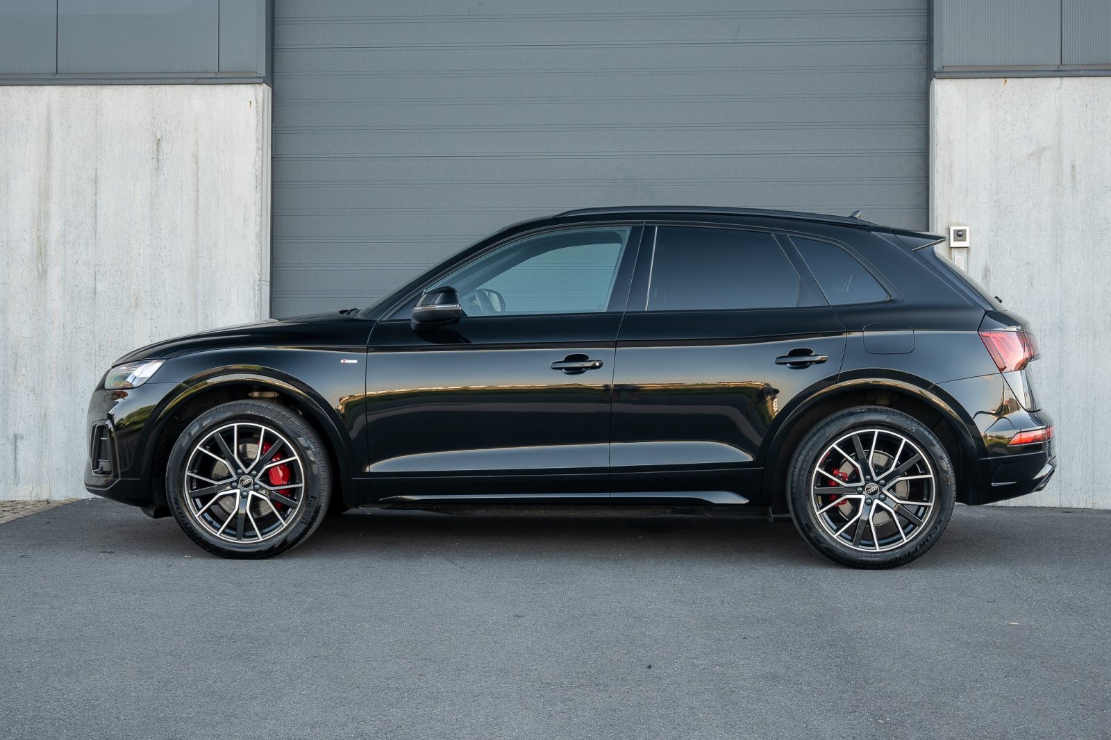Audi Q5 55 TFSIe S-Line