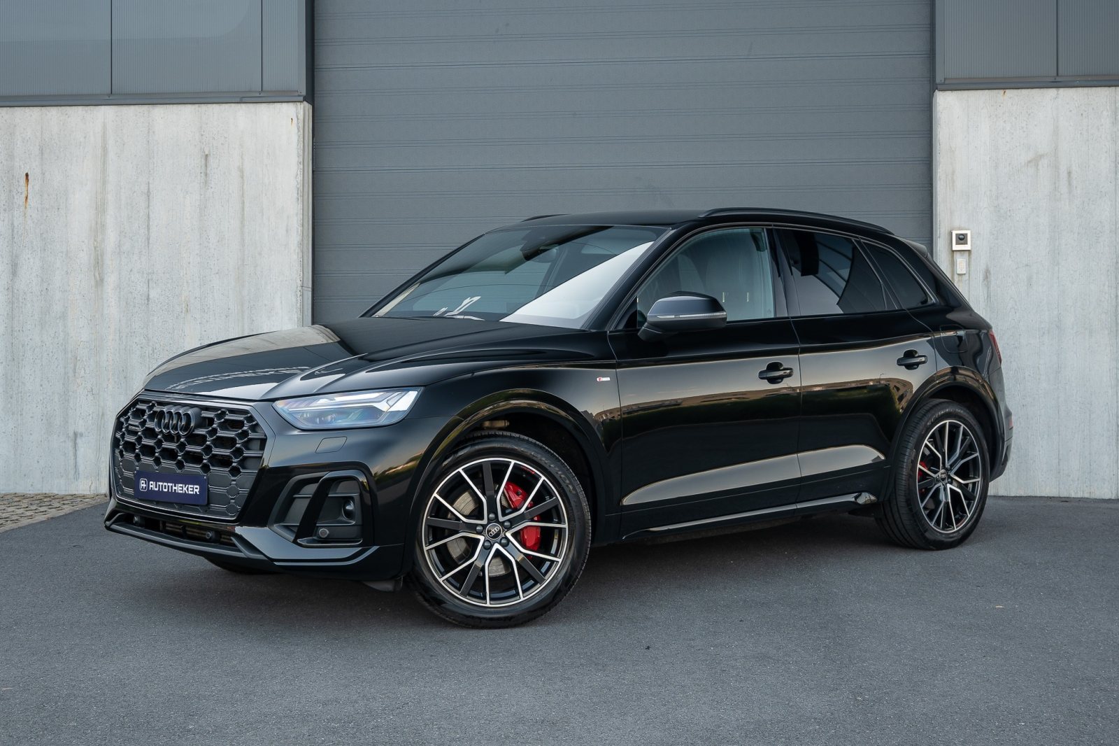 Audi Q5 55 TFSIe S-Line