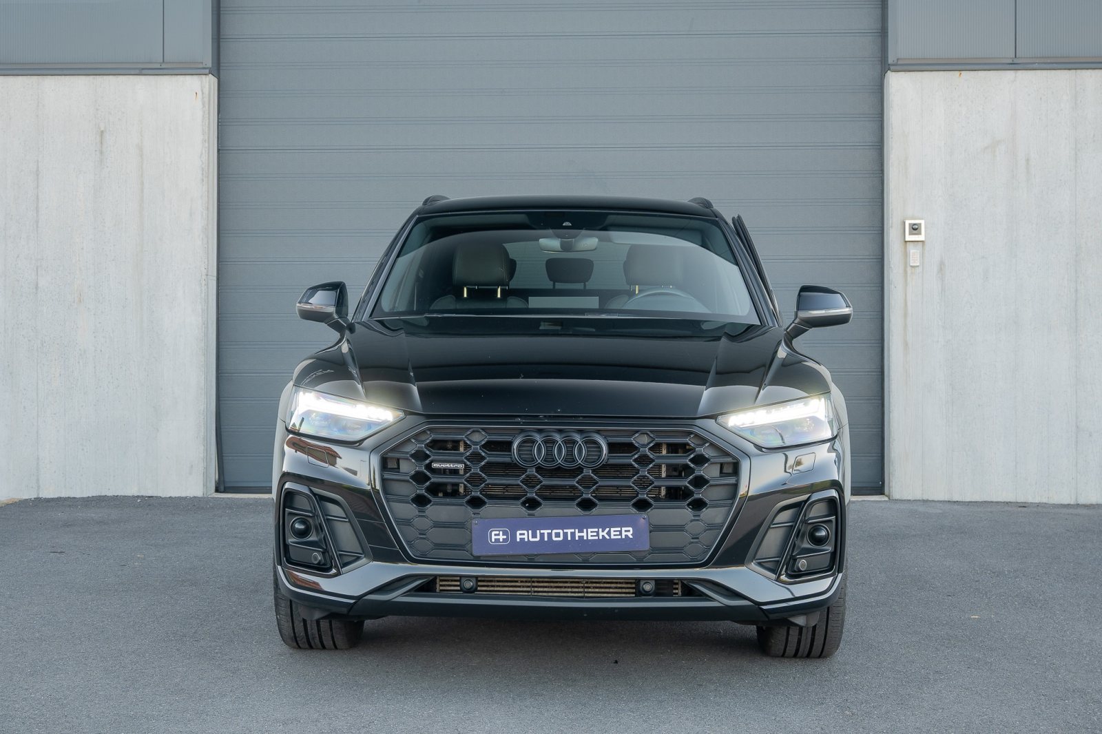 Audi Q5 55 TFSIe S-Line