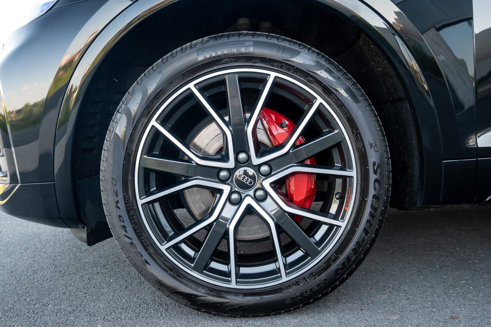Audi Q5 55 TFSIe S-Line