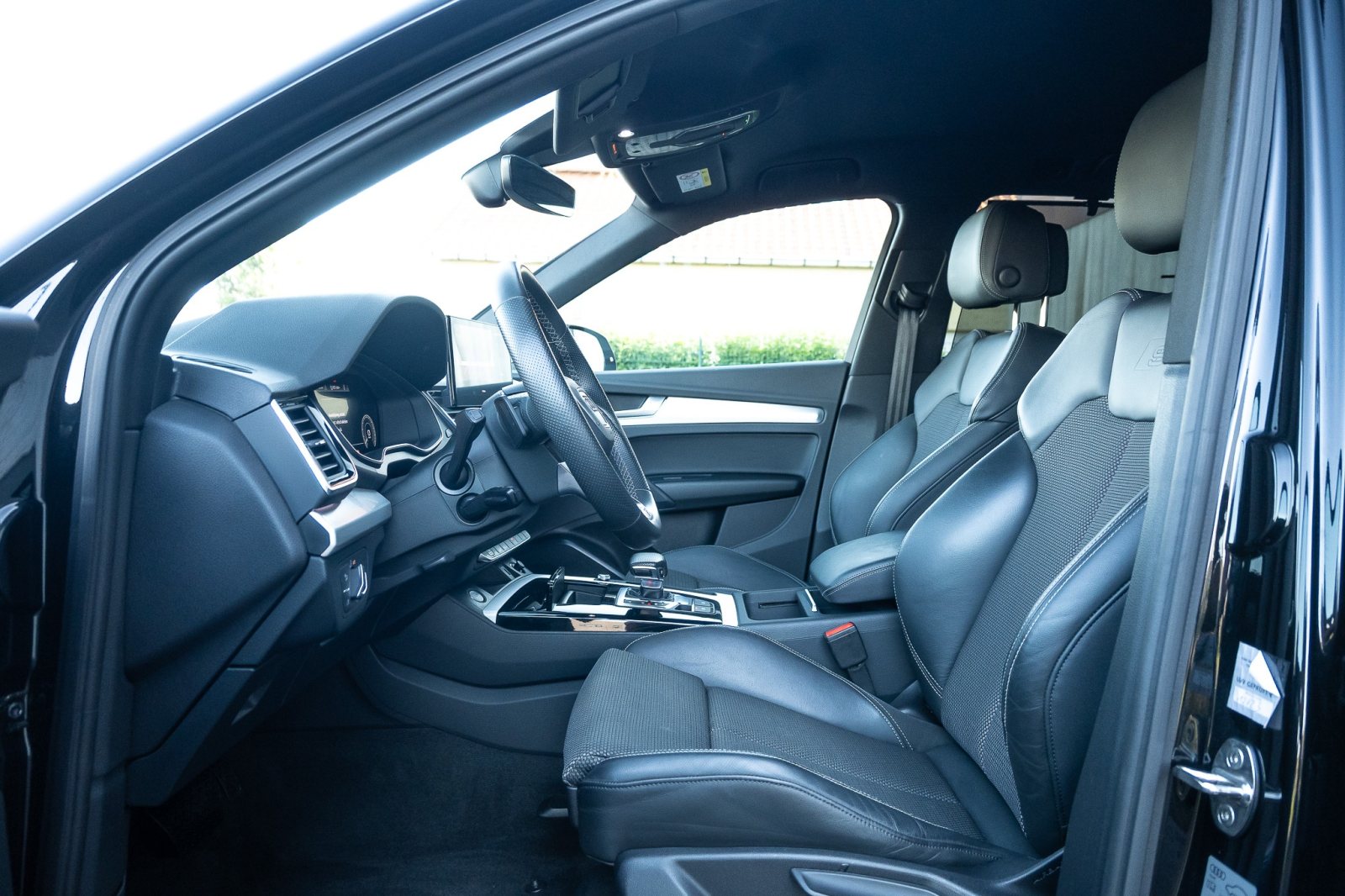 Audi Q5 55 TFSIe S-Line