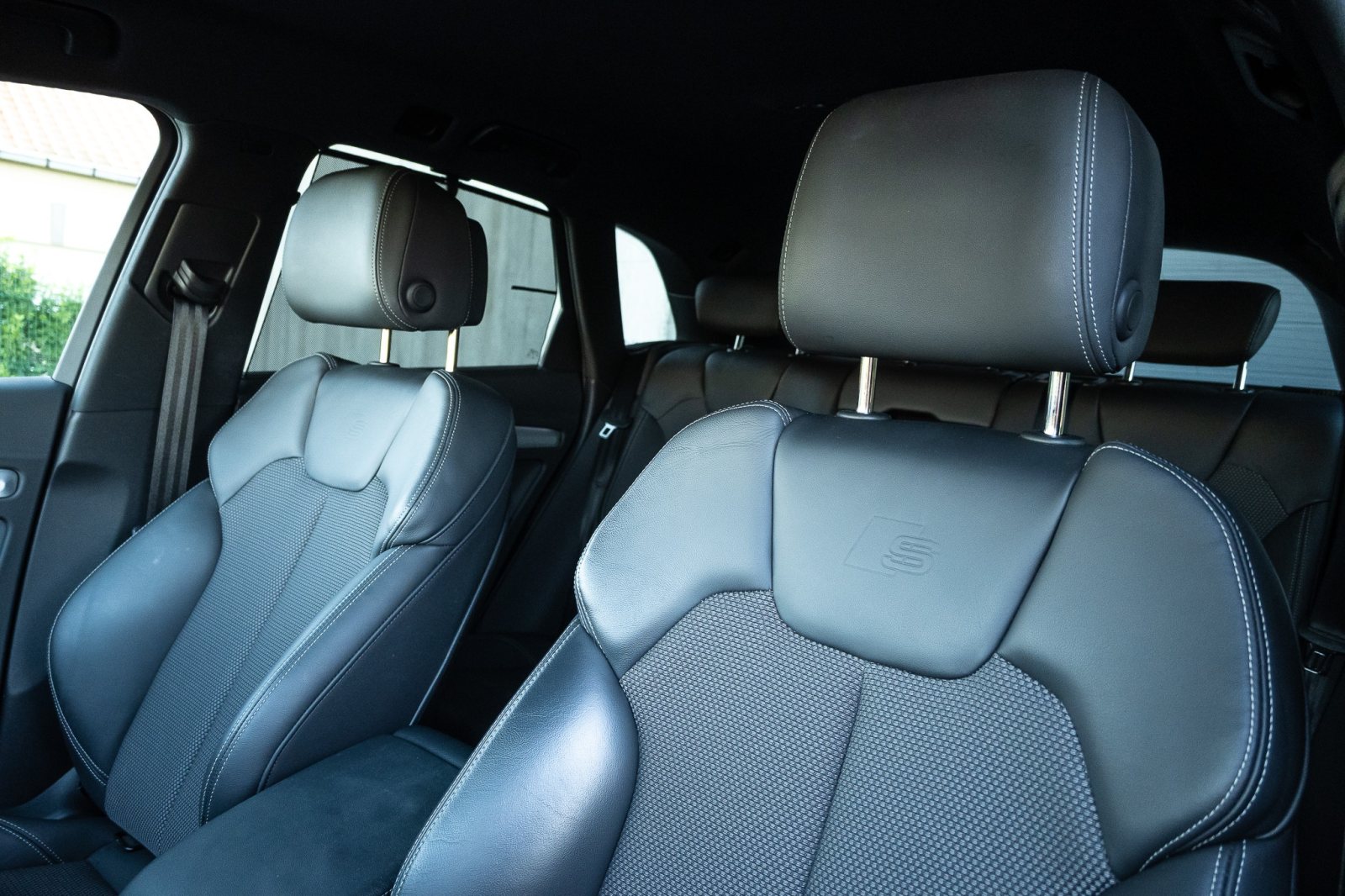 Audi Q5 55 TFSIe S-Line
