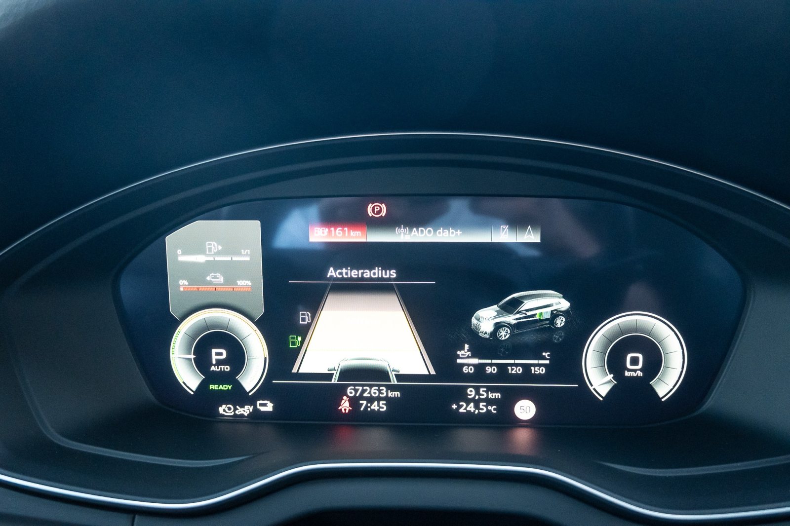 Audi Q5 55 TFSIe S-Line