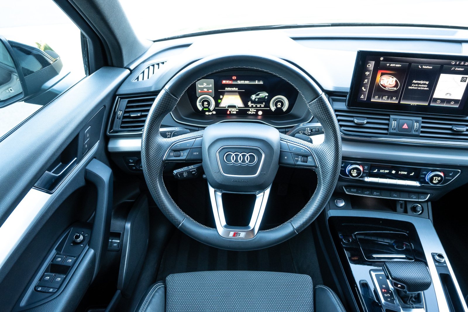 Audi Q5 55 TFSIe S-Line