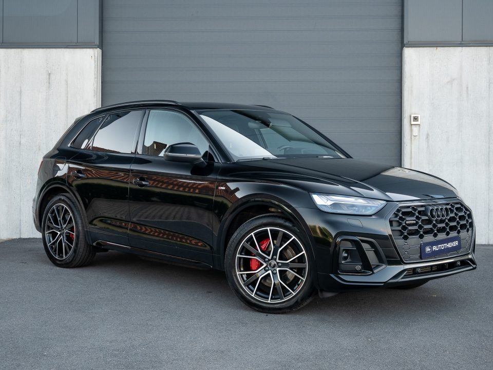 Audi Q5 55 TFSIe S-Line