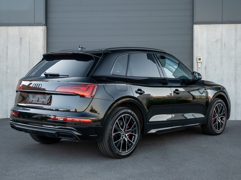 Audi Q5 55 TFSIe S-Line