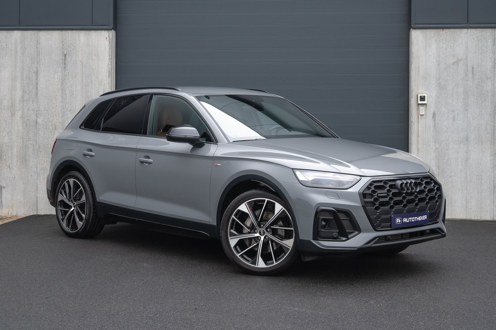 Audi Q5 PHEV 55 TFSIe Quattro S-Line