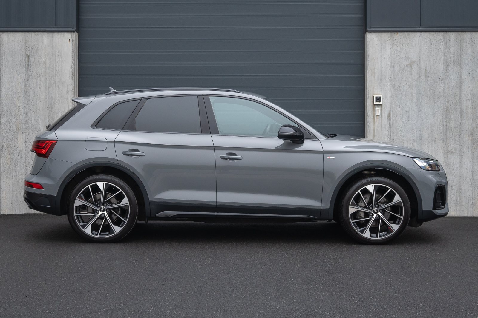 Audi Q5 PHEV 55 TFSIe Quattro S-Line
