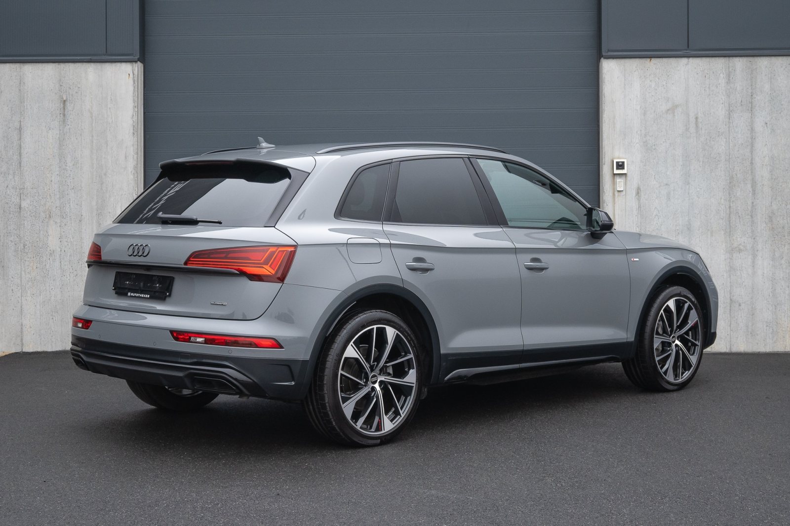 Audi Q5 PHEV 55 TFSIe Quattro S-Line