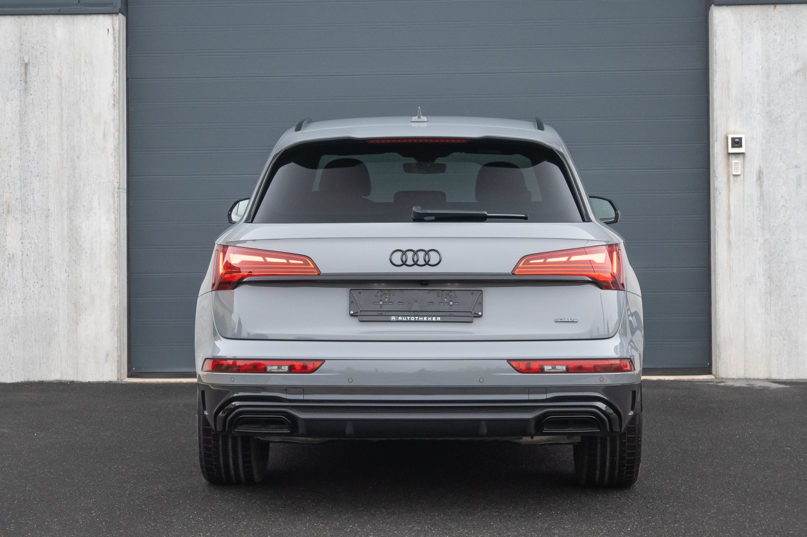 Audi Q5 PHEV 55 TFSIe Quattro S-Line