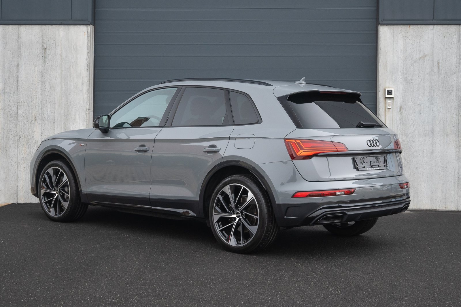 Audi Q5 PHEV 55 TFSIe Quattro S-Line