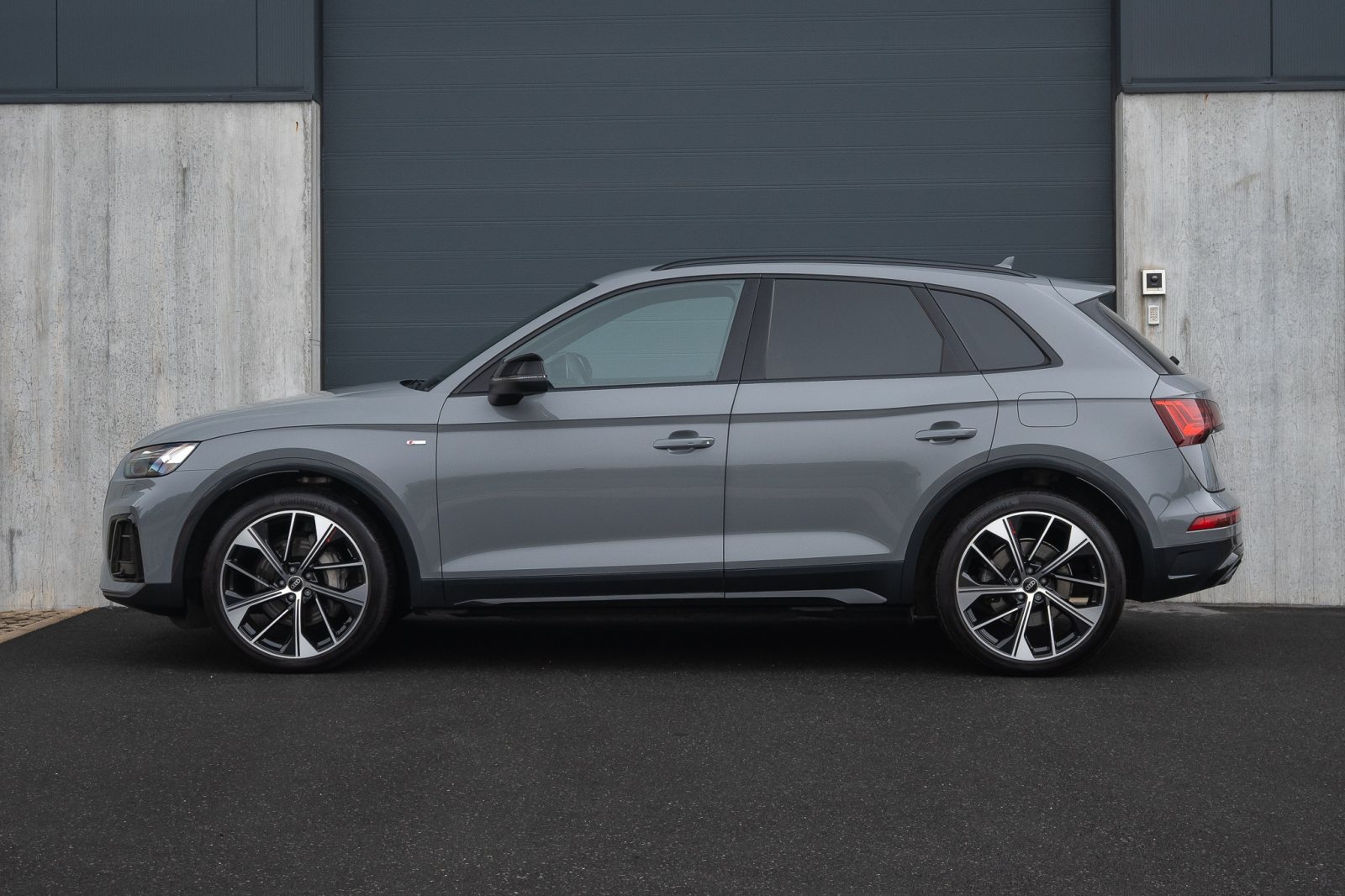 Audi Q5 PHEV 55 TFSIe Quattro S-Line