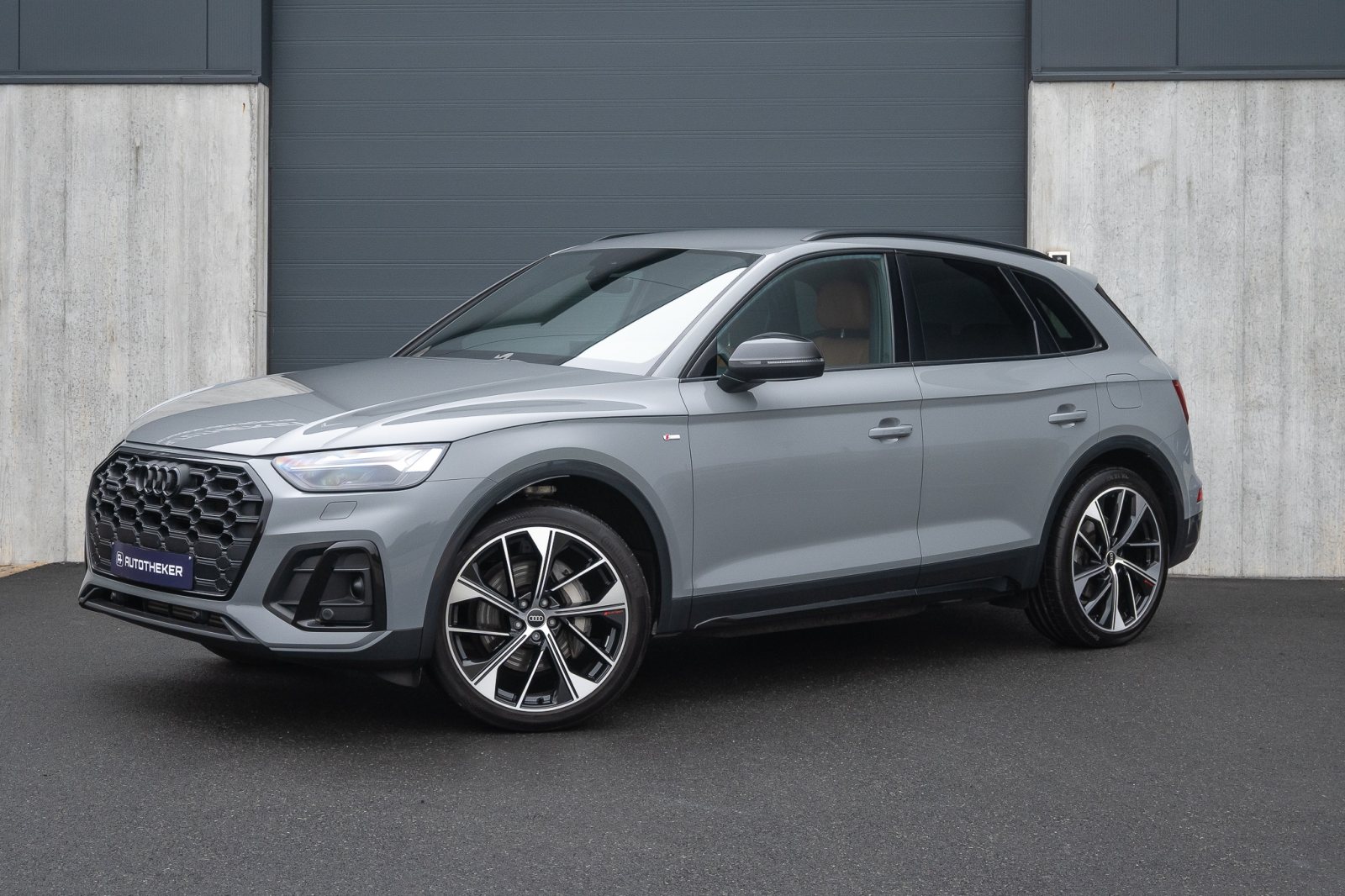 Audi Q5 PHEV 55 TFSIe Quattro S-Line