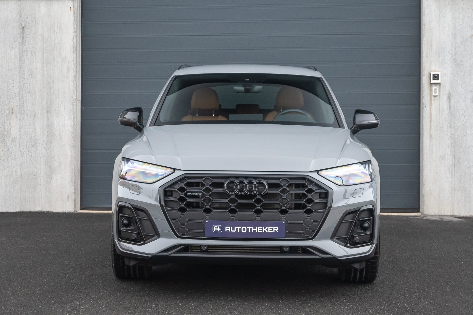 Audi Q5 PHEV 55 TFSIe Quattro S-Line