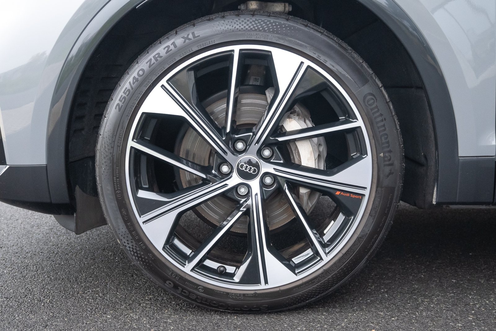 Audi Q5 PHEV 55 TFSIe Quattro S-Line