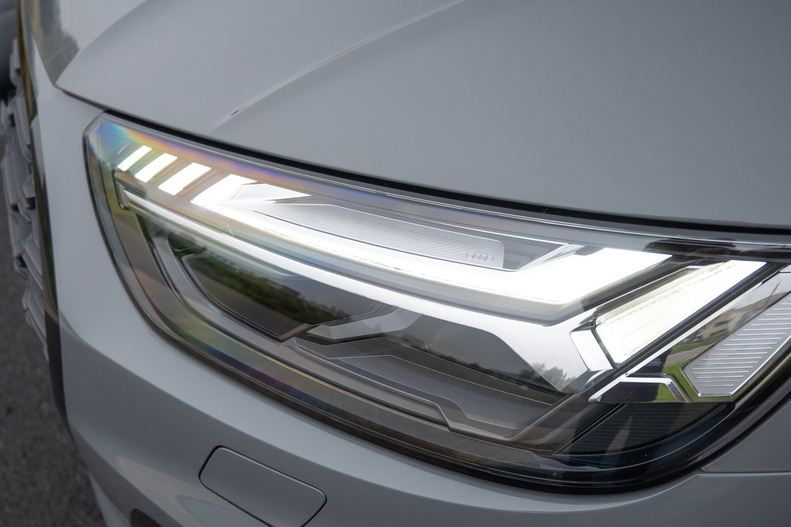 Audi Q5 PHEV 55 TFSIe Quattro S-Line