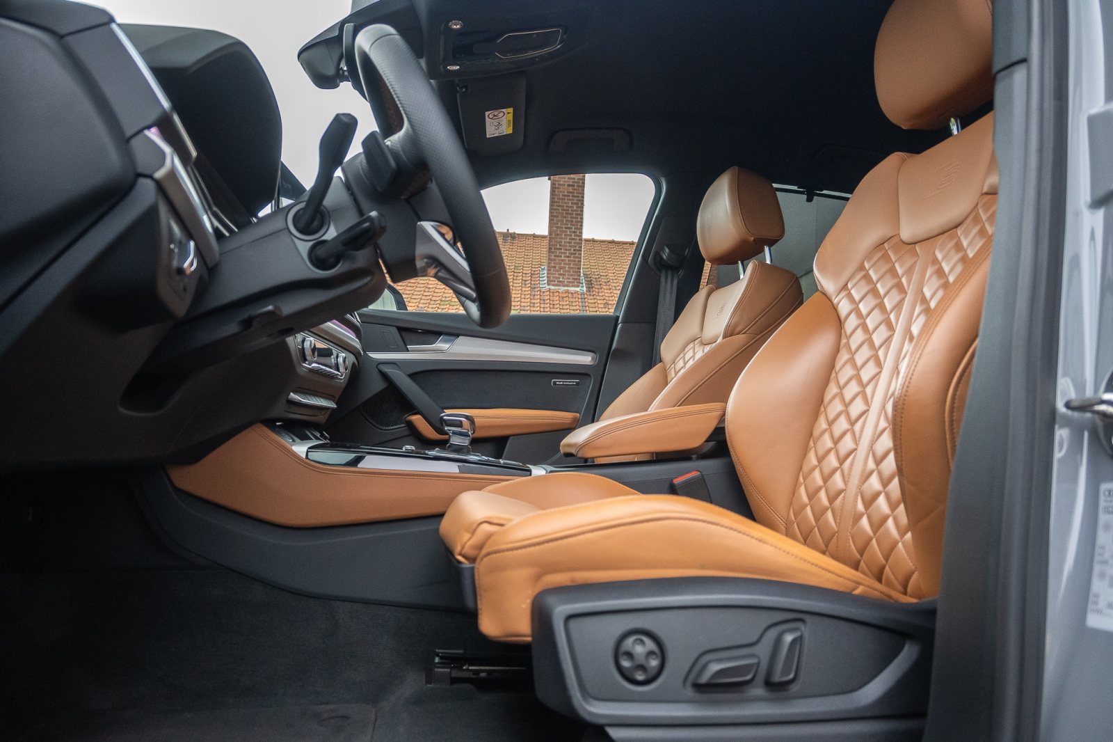 Audi Q5 PHEV 55 TFSIe Quattro S-Line