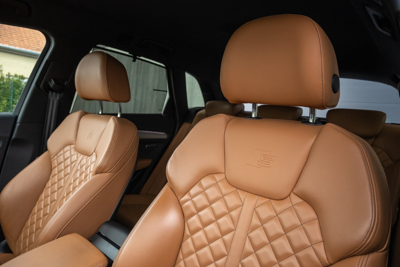 Audi Q5 PHEV 55 TFSIe Quattro S-Line