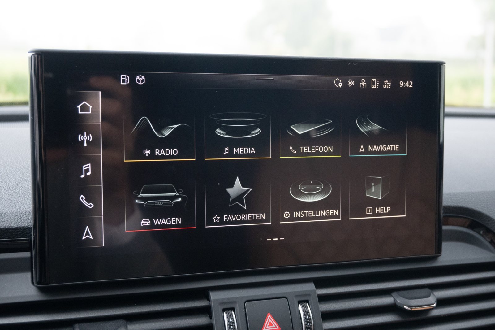 Audi Q5 PHEV 55 TFSIe Quattro S-Line