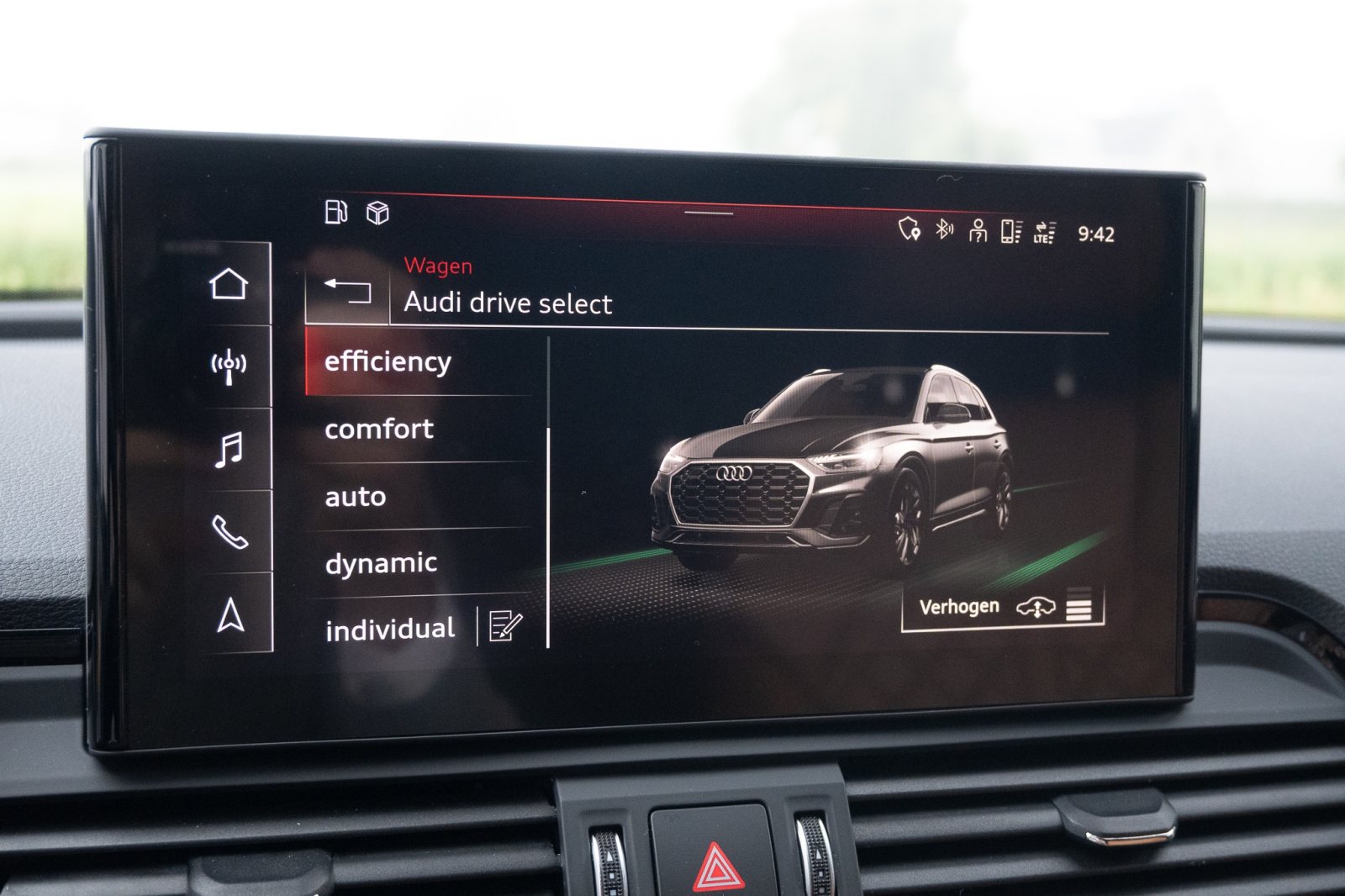 Audi Q5 PHEV 55 TFSIe Quattro S-Line