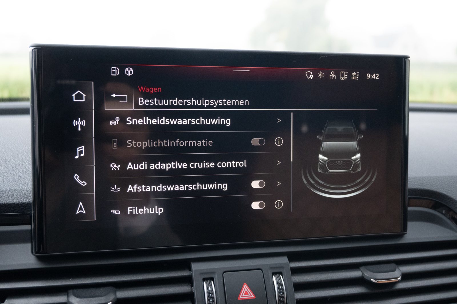 Audi Q5 PHEV 55 TFSIe Quattro S-Line