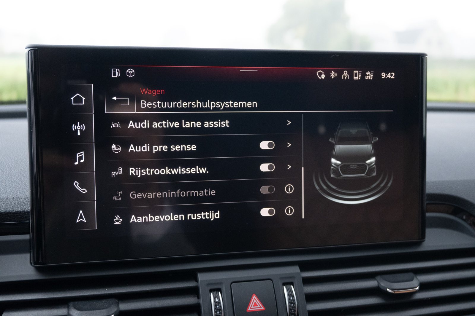 Audi Q5 PHEV 55 TFSIe Quattro S-Line
