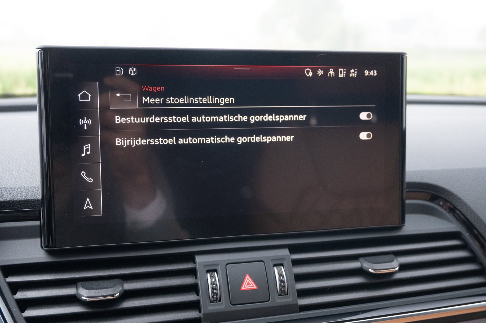 Audi Q5 PHEV 55 TFSIe Quattro S-Line