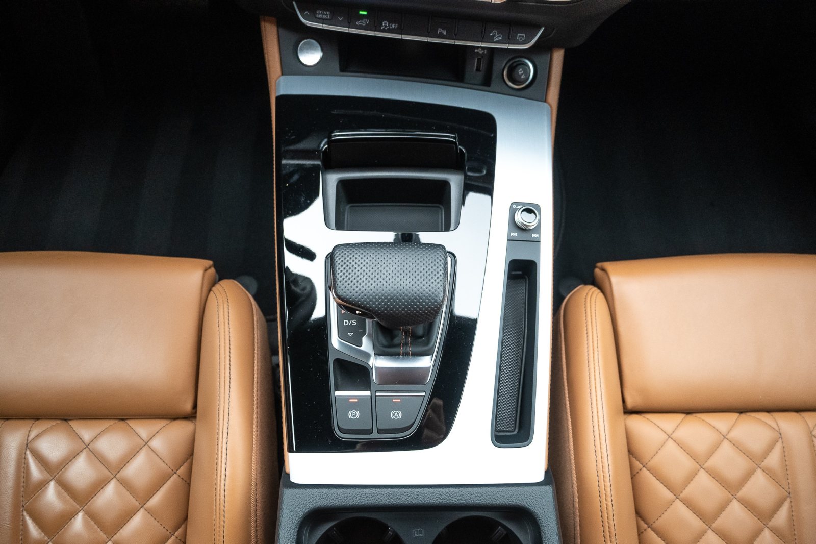 Audi Q5 PHEV 55 TFSIe Quattro S-Line