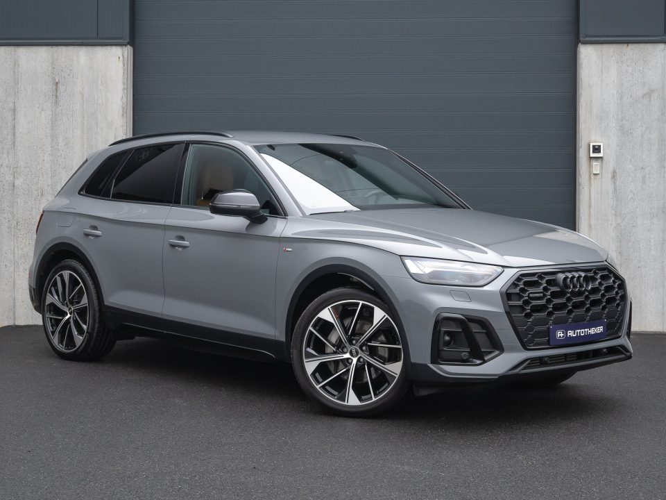 Audi Q5 PHEV 55 TFSIe Quattro S-Line