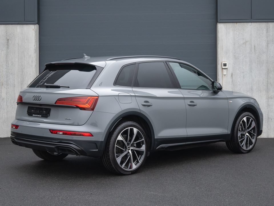 Audi Q5 PHEV 55 TFSIe Quattro S-Line