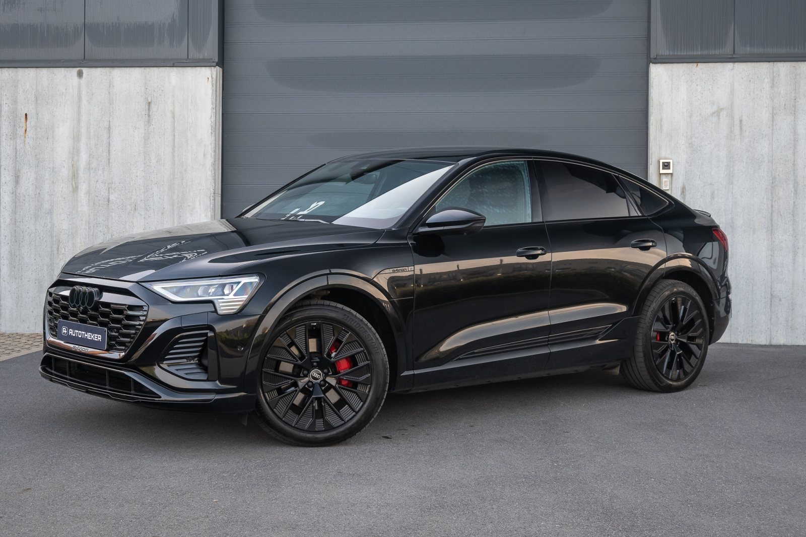 Audi Q8 E-Tron Sportback 55 S-Line