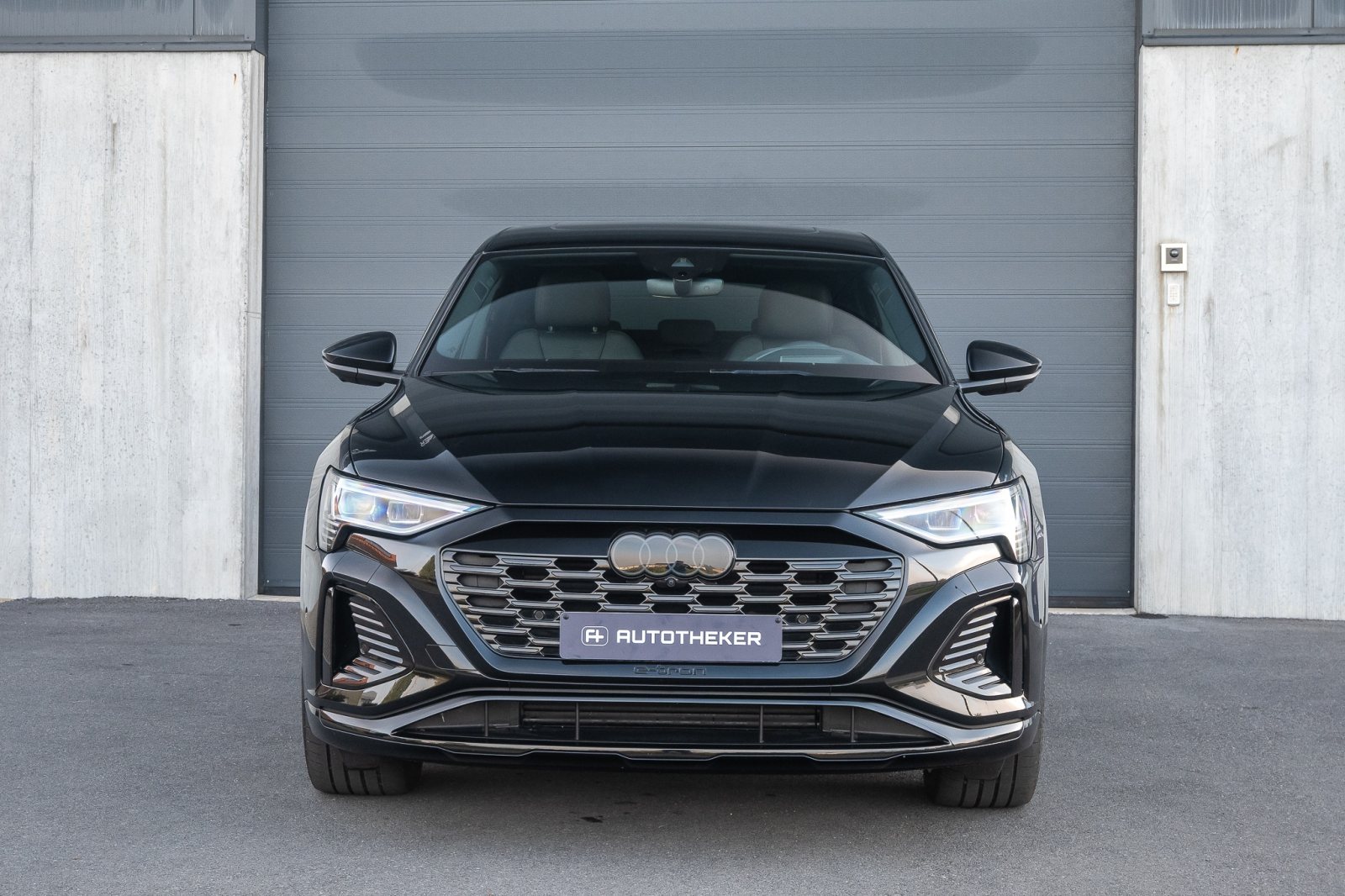 Audi Q8 E-Tron Sportback 55 S-Line