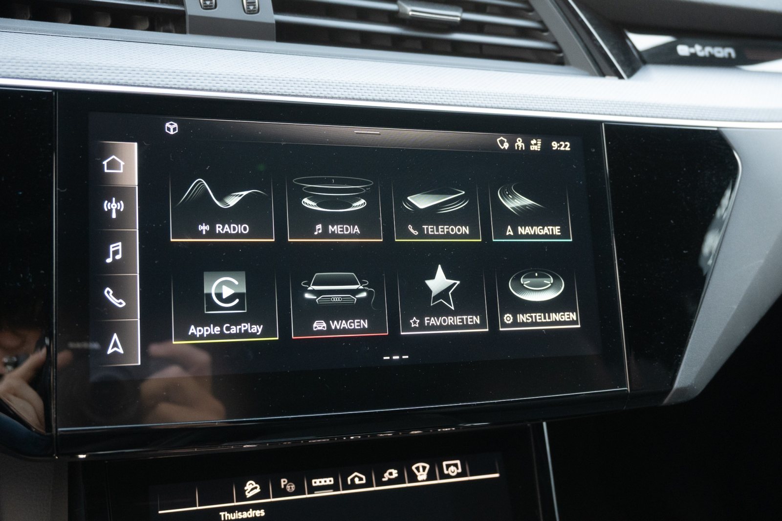Audi Q8 E-Tron Sportback 55 S-Line