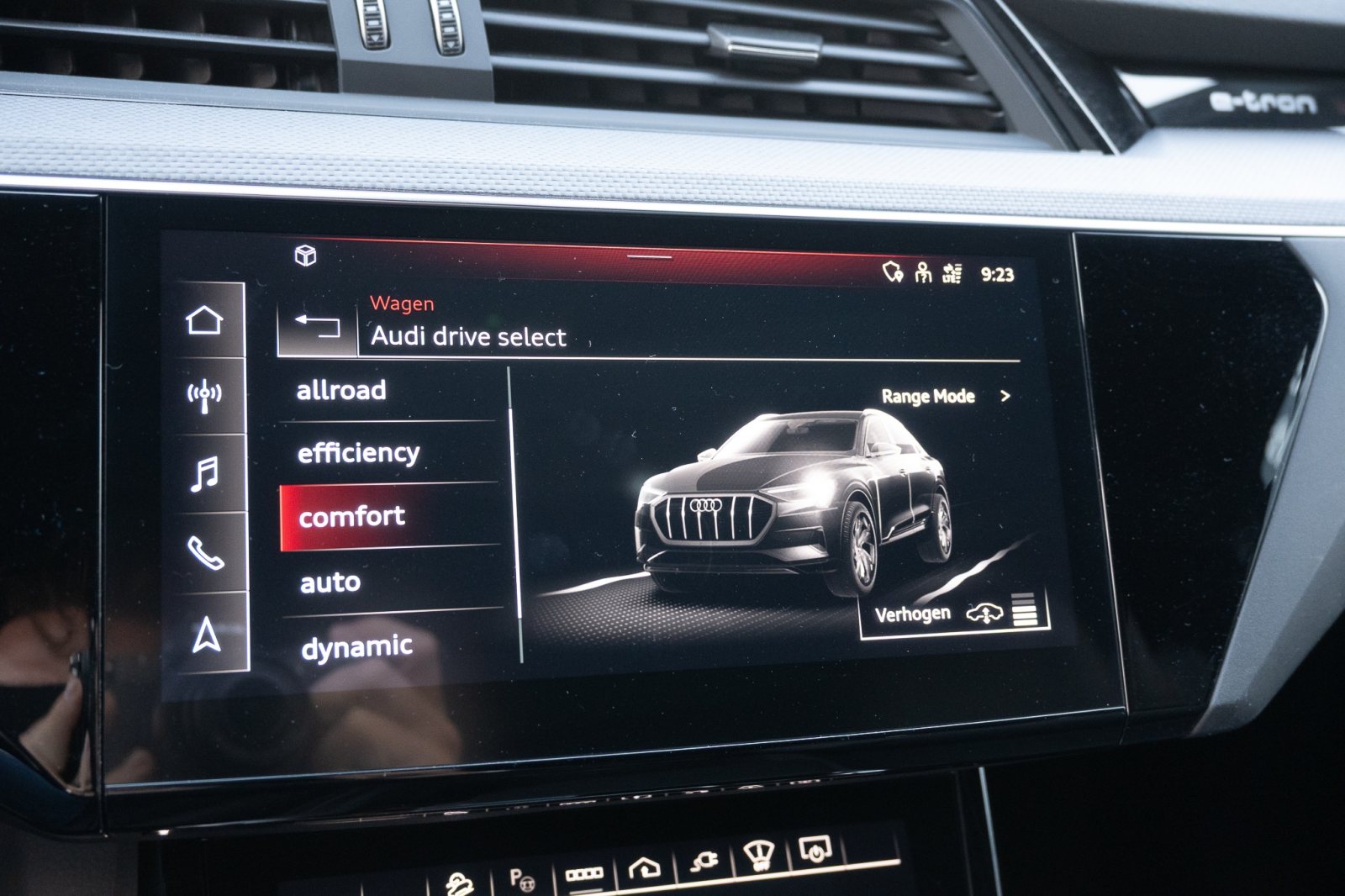 Audi Q8 E-Tron Sportback 55 S-Line