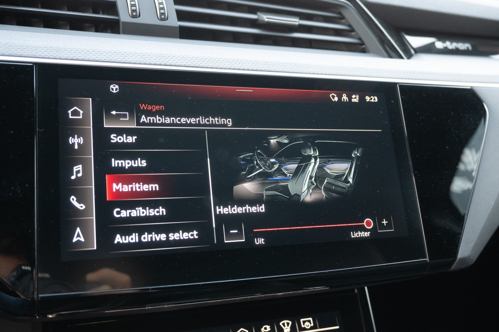 Audi Q8 E-Tron Sportback 55 S-Line