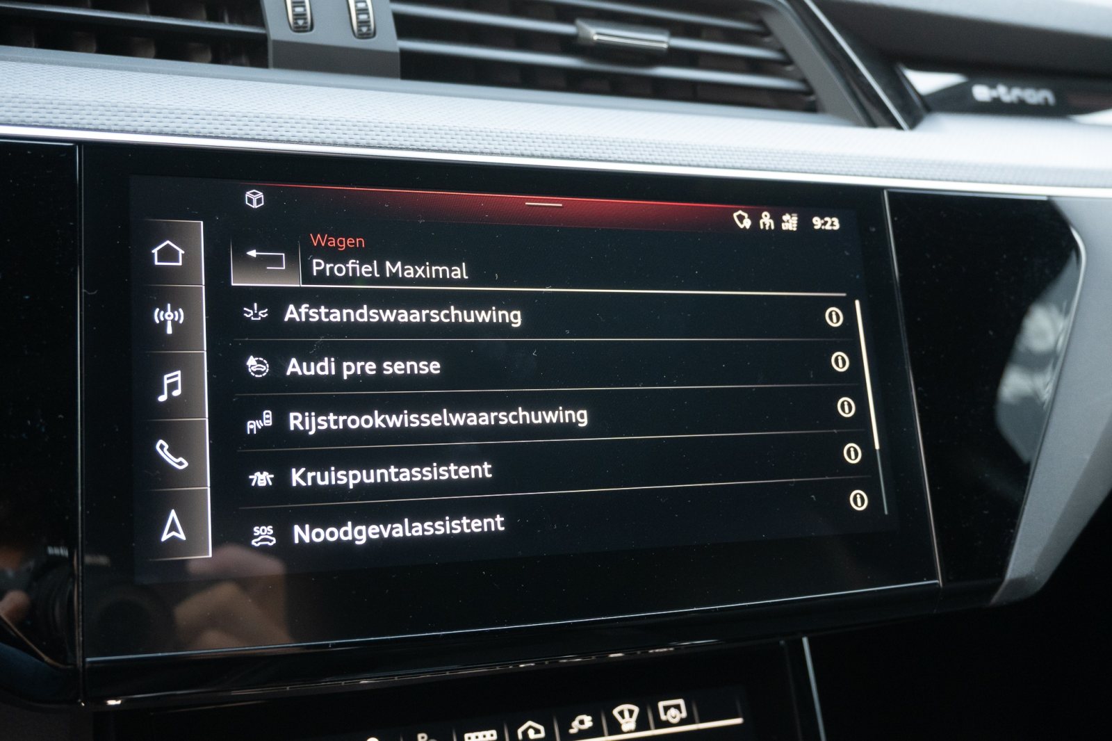 Audi Q8 E-Tron Sportback 55 S-Line