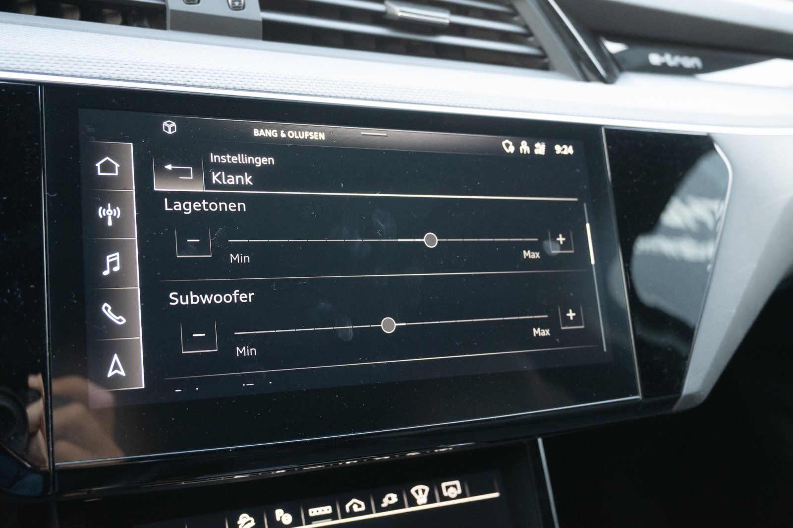 Audi Q8 E-Tron Sportback 55 S-Line