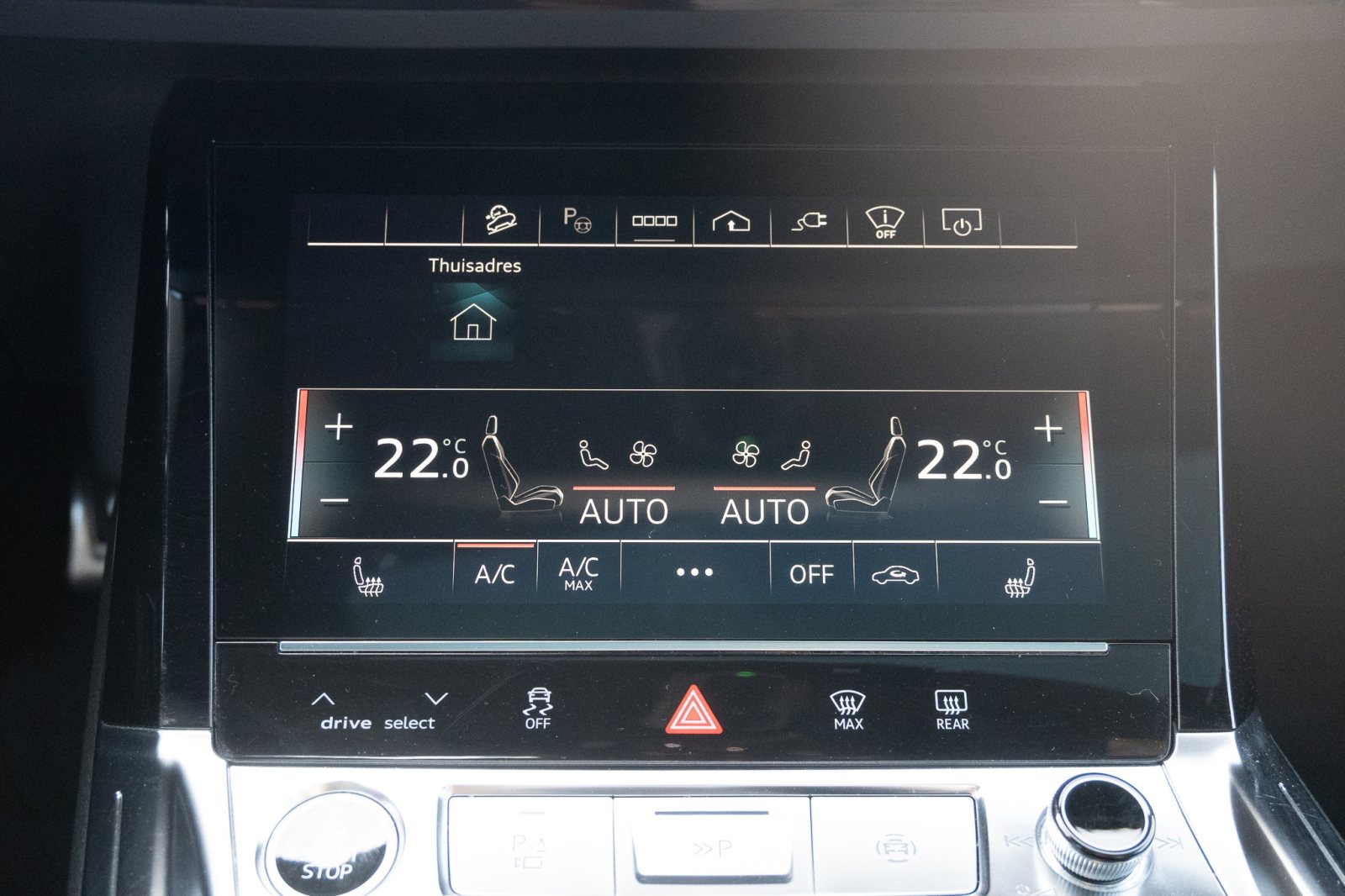 Audi Q8 E-Tron Sportback 55 S-Line