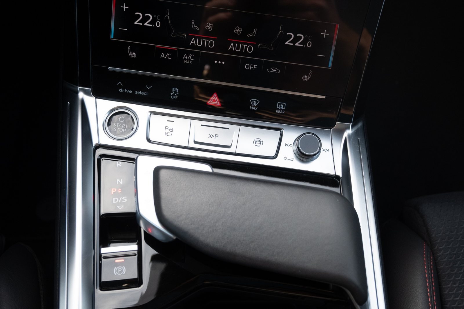 Audi Q8 E-Tron Sportback 55 S-Line