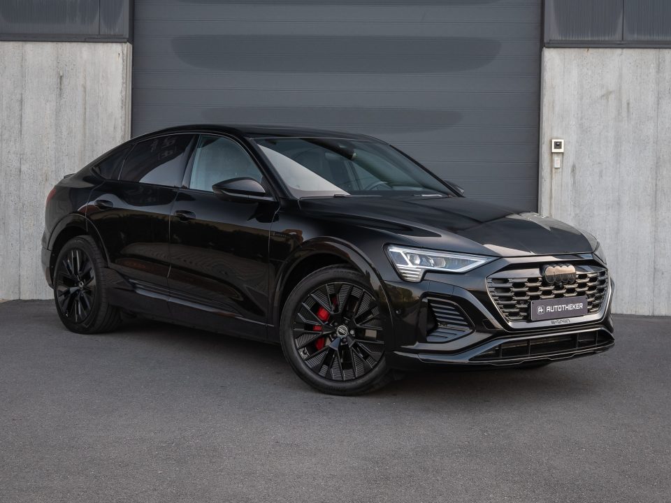 Audi Q8 E-Tron Sportback 55 S-Line